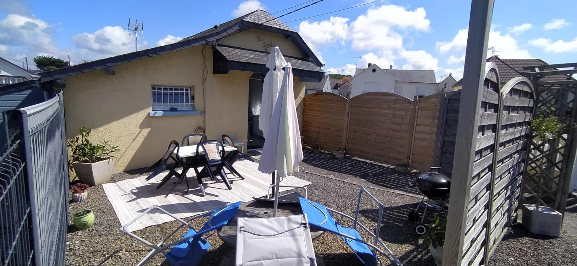 Holiday home La Doris Saint-Pair-sur-Mer